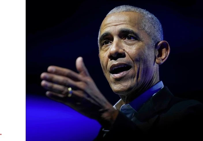 Cựu Tổng thống Mỹ Obama phá vỡ im lặng về cáo buộc ‘phản quốc’