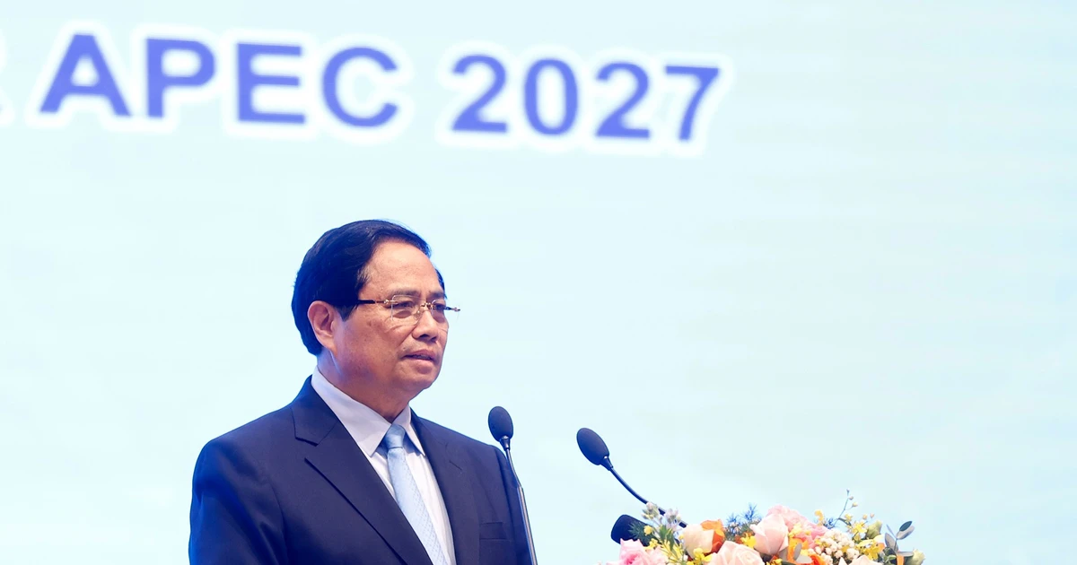Công bố thành lập Ủy ban quốc gia APEC 2027