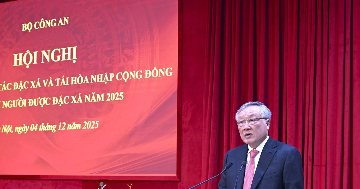 Hơn 20.000 người được đặc xá trong năm 2025