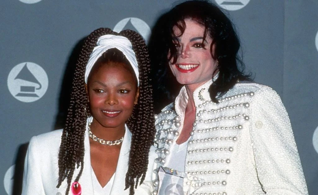 Janet Jackson tiết lộ bị anh trai Michael gọi là 'lợn, bò và ngựa' | Báo điện tử Tiền Phong