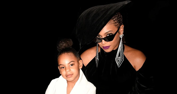 Con gái 8 tuổi của Beyoncé và Jay-Z lập kỷ lục trong làng nhạc