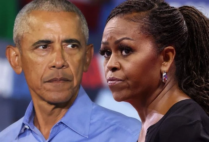 Vợ &ocirc;ng Obama n&oacute;i về th&ocirc;ng tin ly h&ocirc;n | B&aacute;o điện tử Tiền Phong