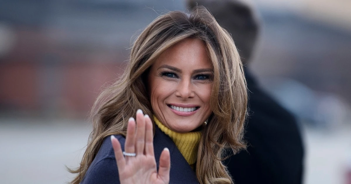 Thỏa thuận 40 triệu USD của bà Melania Trump | Báo điện tử Tiền Phong