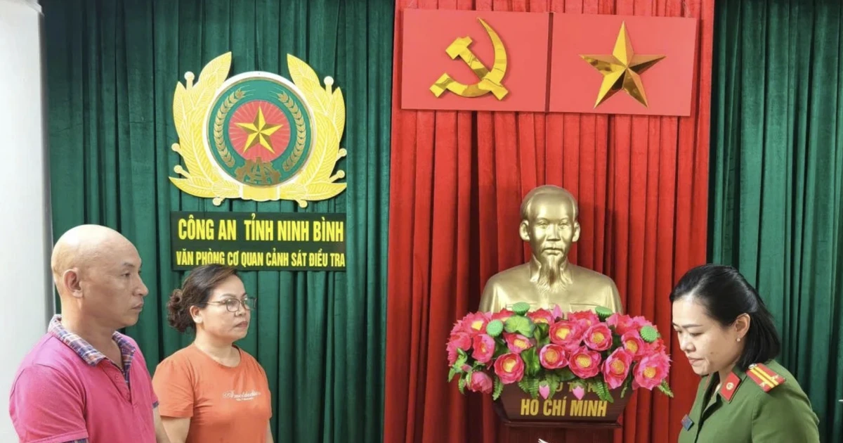 Bắt cặp vợ chồng hối lộ để hợp thức hóa hồ sơ, bán đất của vợ cũ