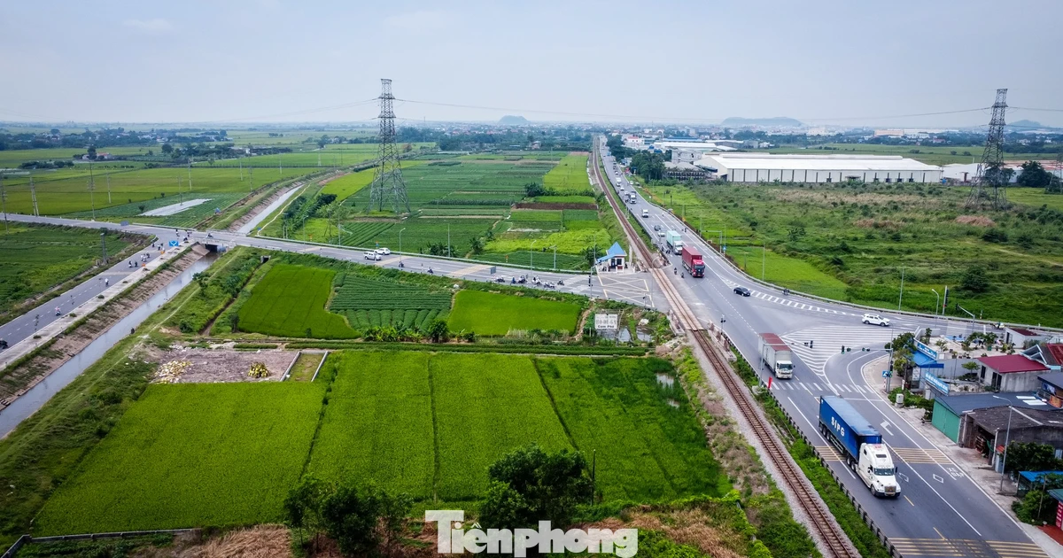 Thông đường hơn 560 tỷ đồng tại Ninh Bình sau hơn một năm 'chia cắt'
