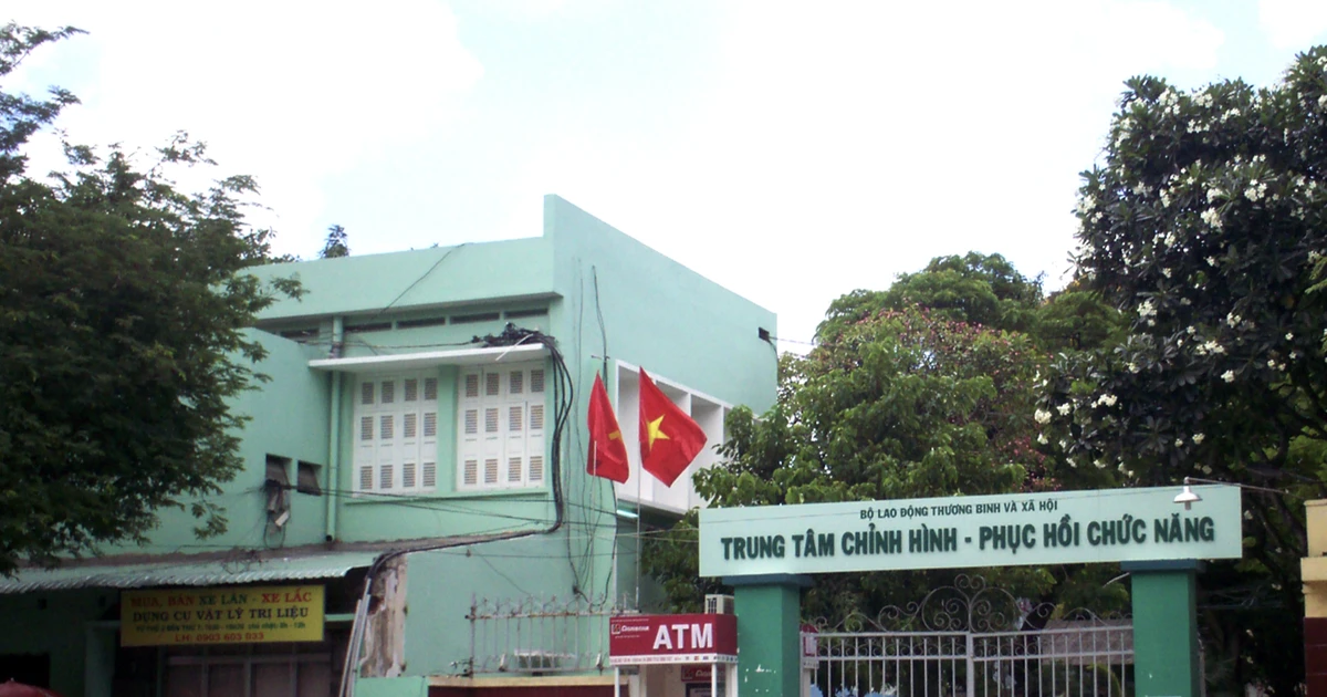 Khởi tố vụ án xảy ra tại Trung tâm Điều dưỡng người có công miền Nam