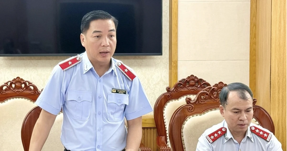 Thanh tra quản lý nhà đất dôi dư sau sắp xếp tại Bộ Công Thương