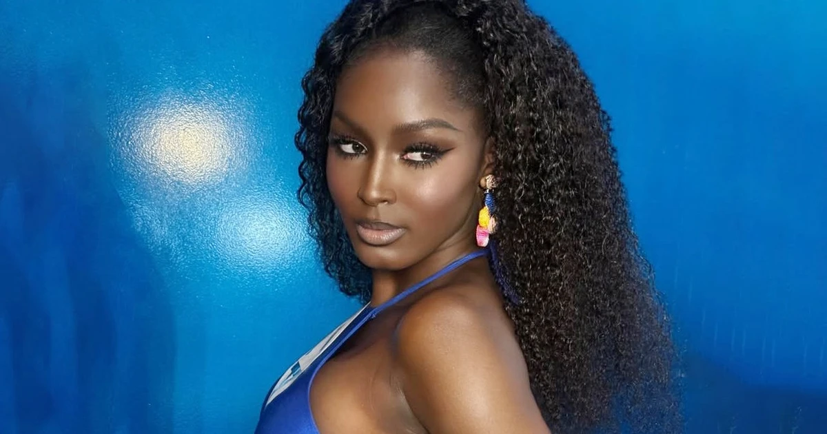 Một hoa hậu bị tạm giam