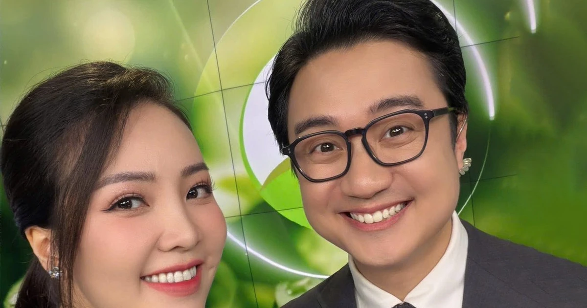 Á hậu Thụy Vân trở lại sóng truyền hình