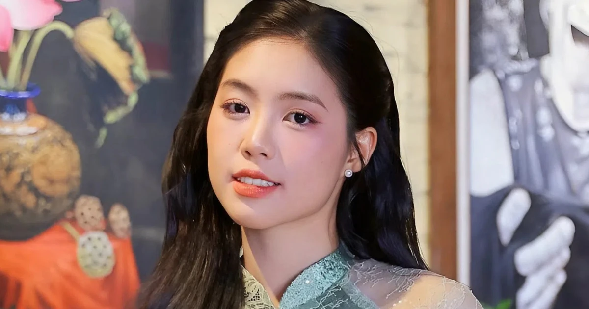 Á hậu Châu Anh: ‘Tôi nhận được nhiều tin nhắn bày tỏ tình cảm’