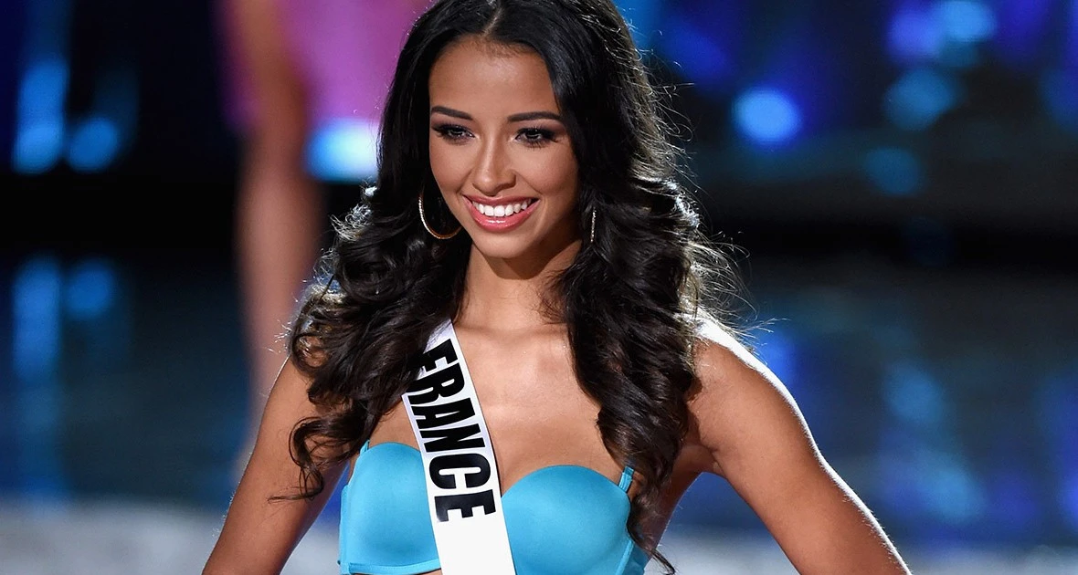 Hoa hậu Pháp phẫn nộ