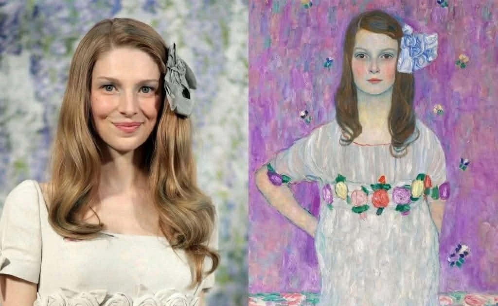"Bức tranh" sống động tại Met Gala 2026 được Hunter Schafer tái hiện qua trang phục