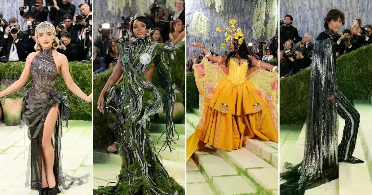 Drama Met Gala 2026: Khi thảm đỏ thiên về viral hơn là nghệ thuật?