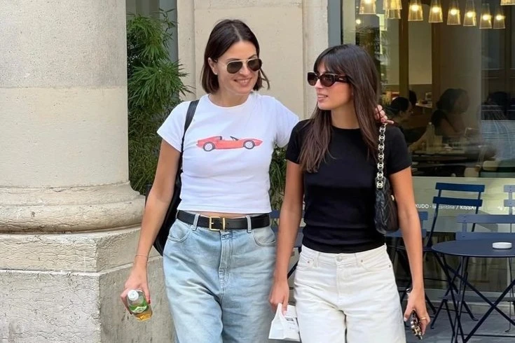 Những gợi ý phối đồ phong cách "cool girl", vừa dễ mặc lại có điểm nhấn