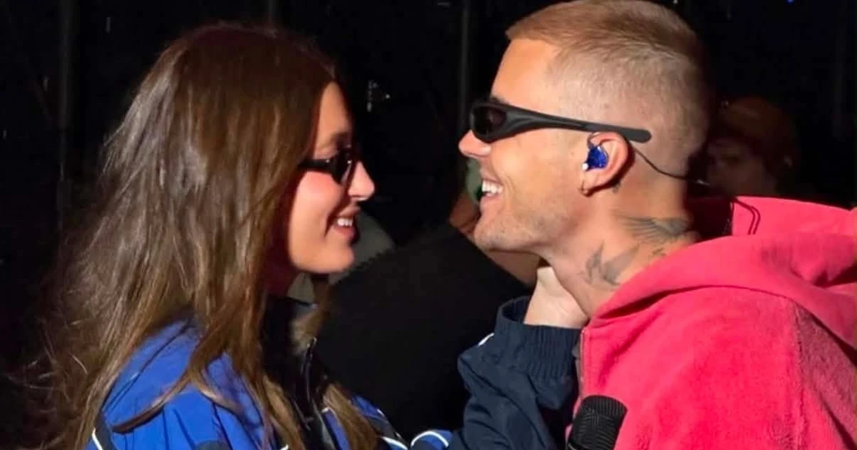 Suốt ngày bị đồn khổ vì chồng nhưng Hailey chỉ mong Justin Bieber được là chính mình