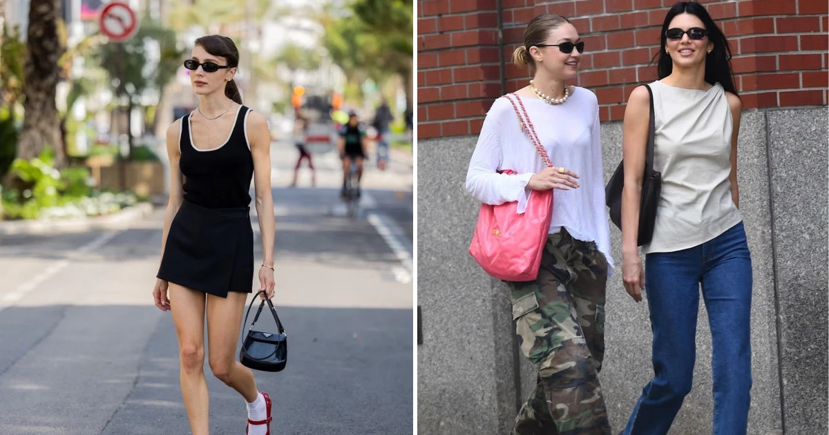 Giày ballet flat đang "on trend": Đã đến lúc chân được nghỉ ngơi đôi chút rồi!