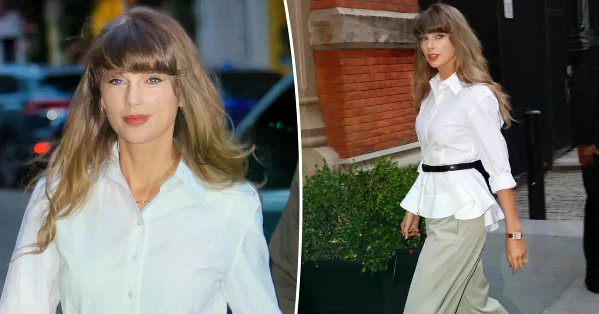 Taylor Swift khẳng định "quiet luxury" vẫn còn chỗ đứng trong giới thời trang
