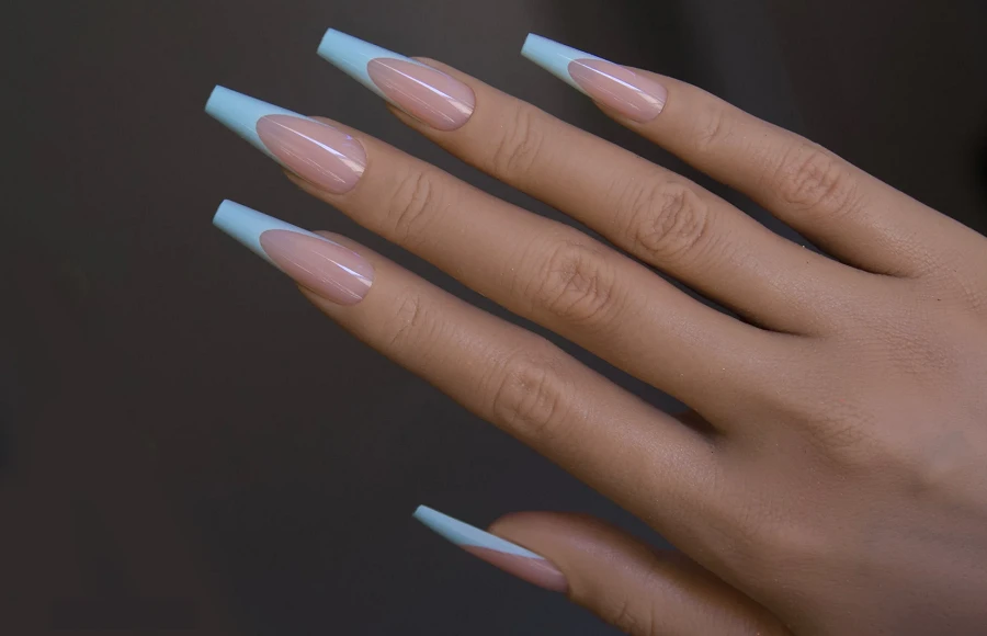 3 dáng móng vừa quen vừa lạ, các nàng mê làm nail nên thử để đổi phong cách