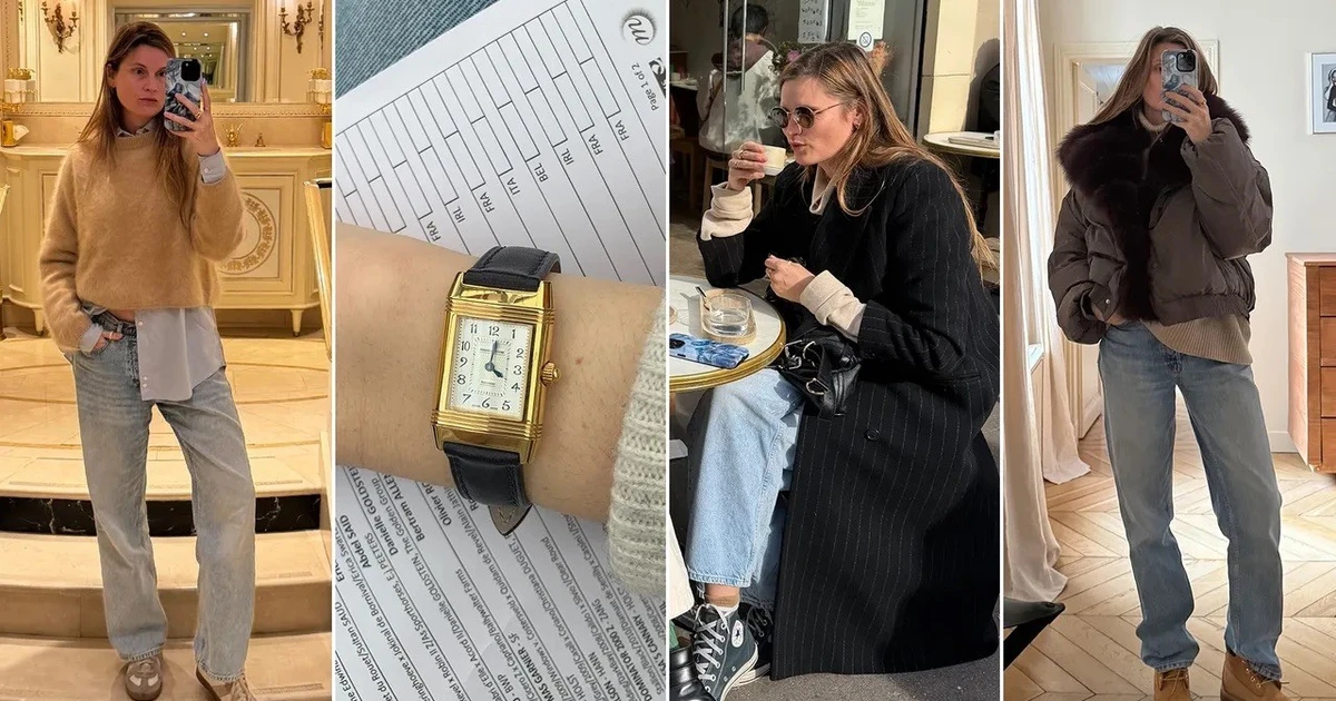 Các nàng thơ Pháp mặc gì khi không muốn bị chú ý, nhưng vẫn trông thật xinh?