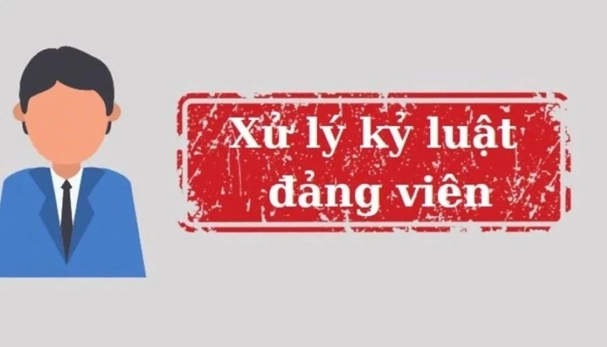 Ba đảng viên là Bí thư, Phó Bí thư xã ở Tuyên Quang bị kỷ luật