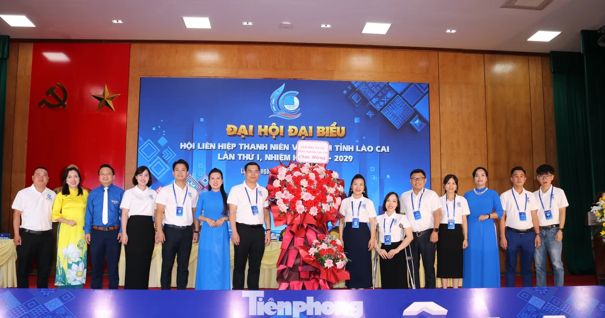 Đại hội đại biểu Hội LHTN Việt Nam tỉnh Lào Cai lần thứ I, nhiệm kỳ 2026-2029