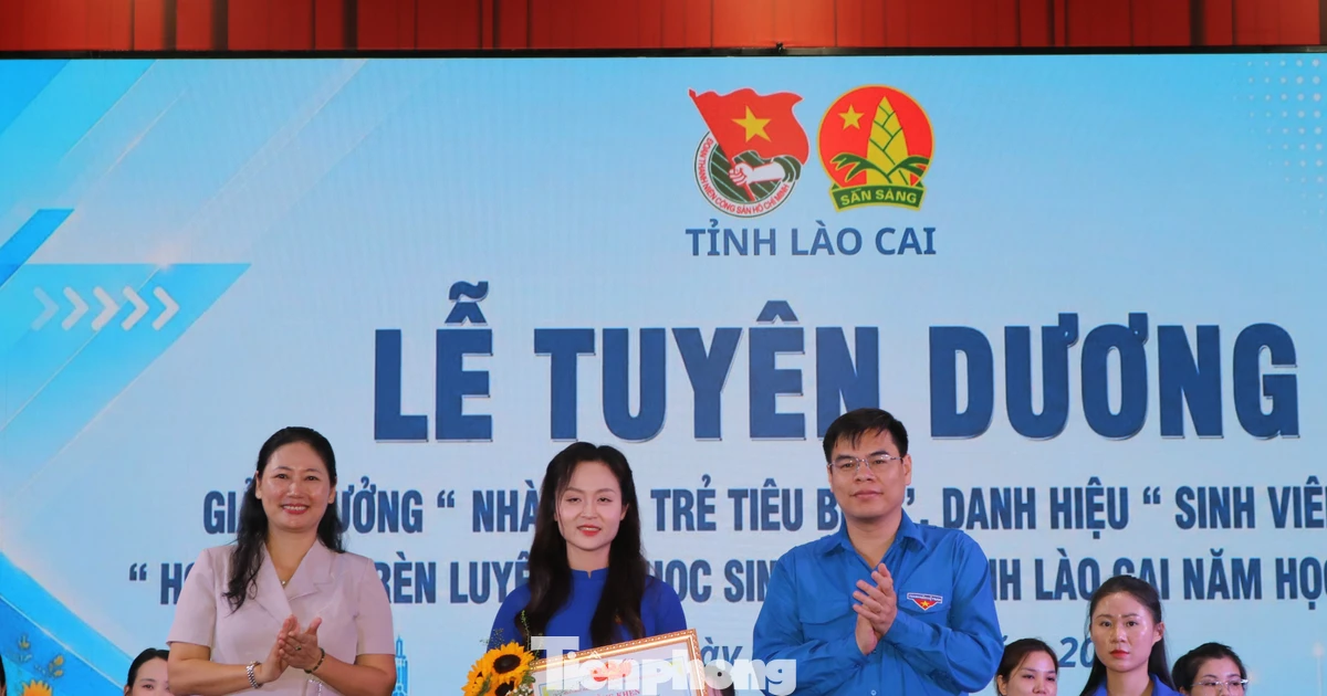 Tuổi trẻ Lào Cai giữ gìn di sản, lan tỏa bản sắc