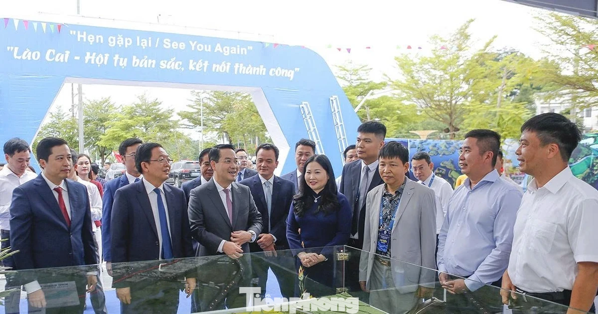 24 dự án có tổng vốn hơn 24.000 tỷ đầu tư vào Lào Cai