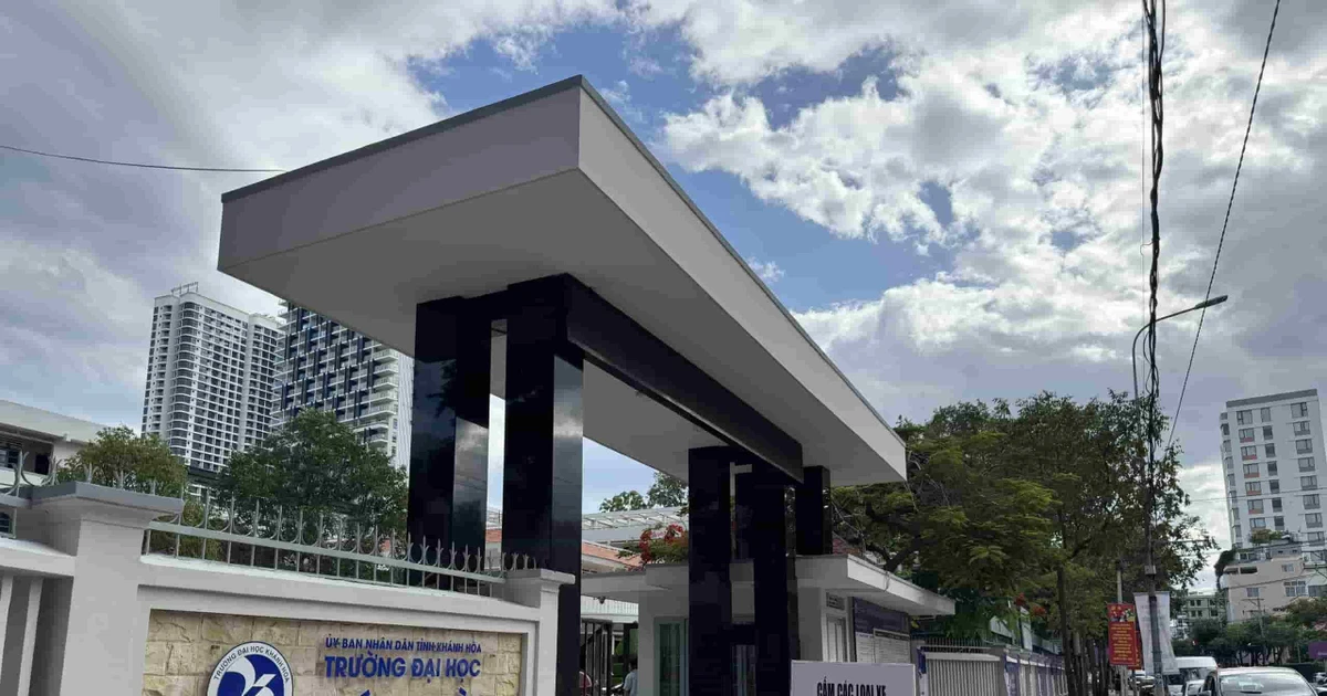 Sử dụng chứng chỉ tiếng Anh giả, nữ sinh Đại học Khánh Hòa bị buộc thôi học