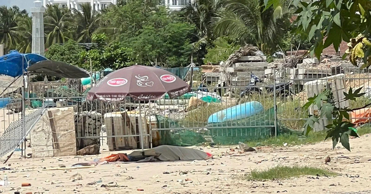 Phát hiện thi thể trôi trên sông Cái Nha Trang, nghi là người nước ngoài mất tích