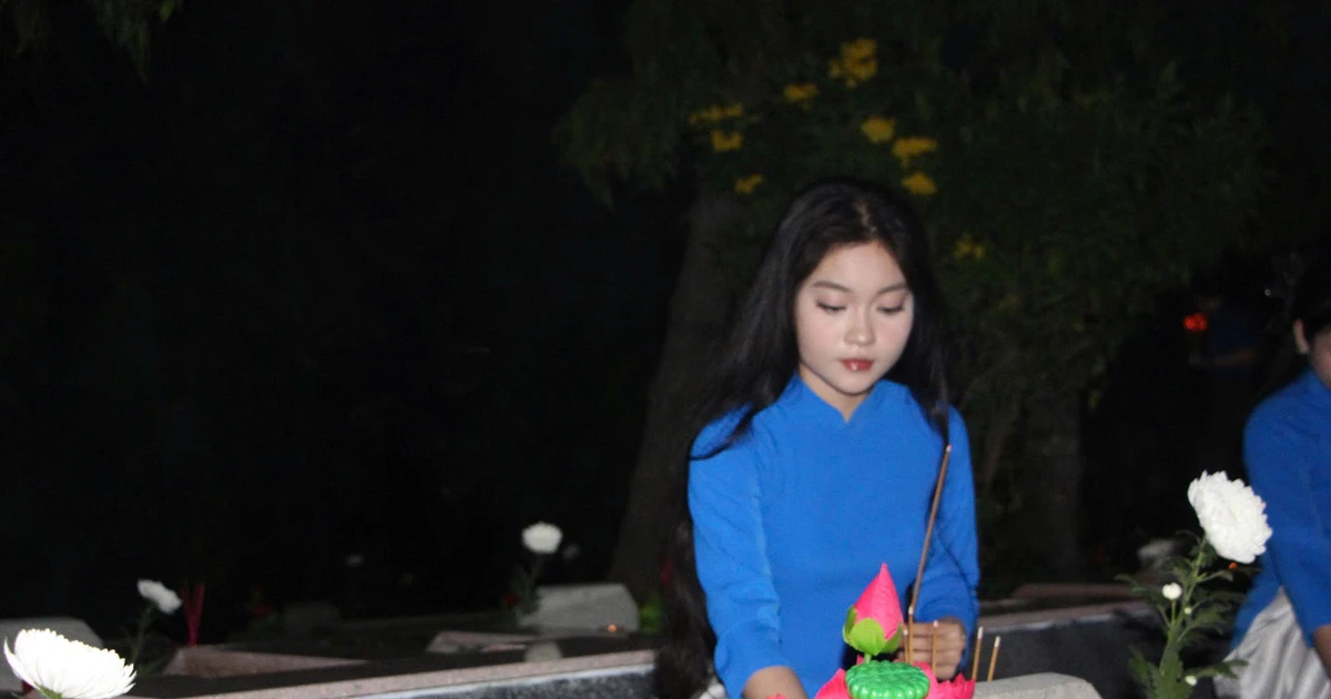 Kế thừa truyền thống yêu nước nồng nàn