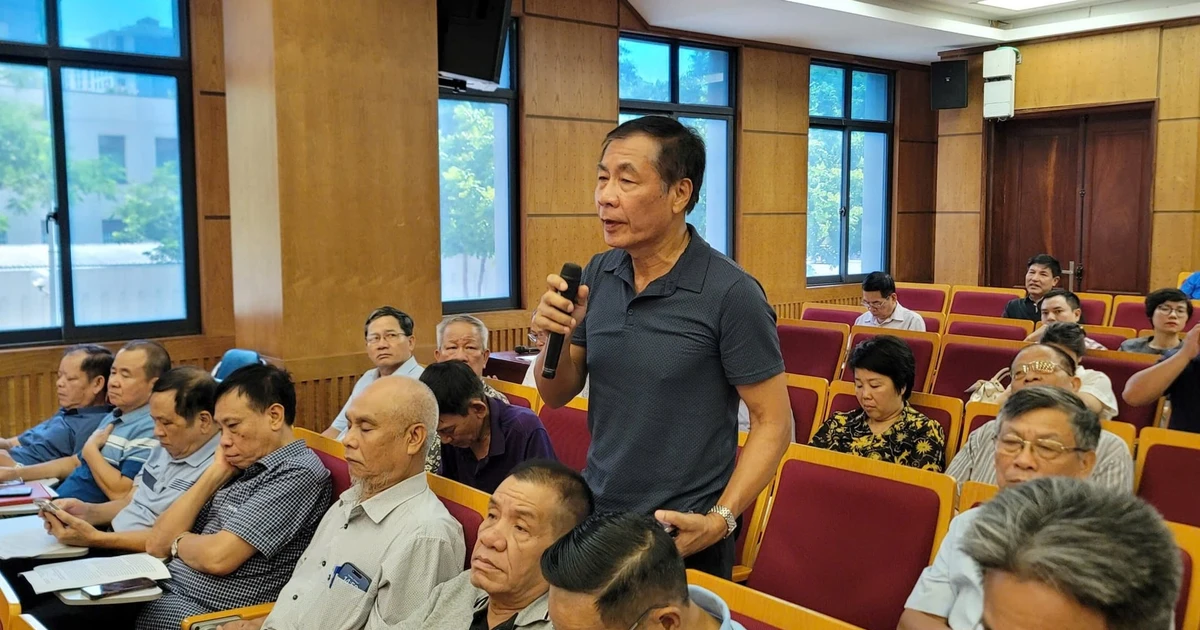 Dự án Đường Vành Đai 4: Hàng loạt Cử Tri Bất Bình Về Việc Giao Đất Giải Phóng Mặt Bằng – Vùng Thủ Đô