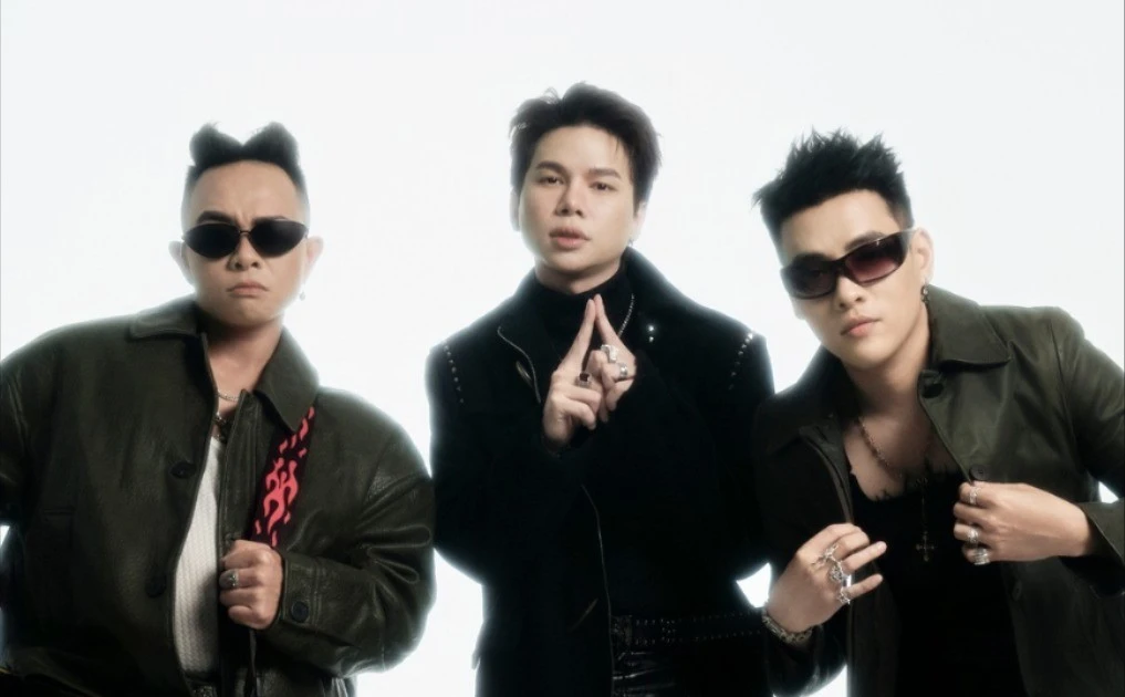 Một nhóm nhạc nam Vpop trở lại sau 15 năm