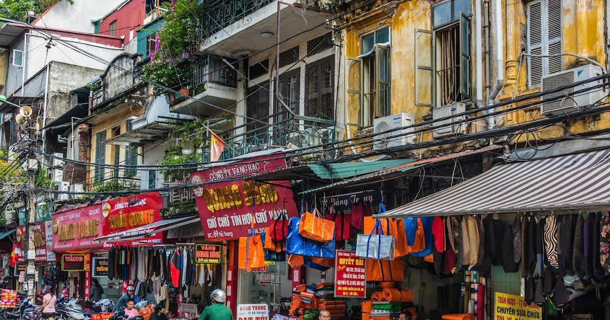 Di dời gần một triệu người Hà Nội: Ứng xử thế nào với chiều sâu lịch sử?