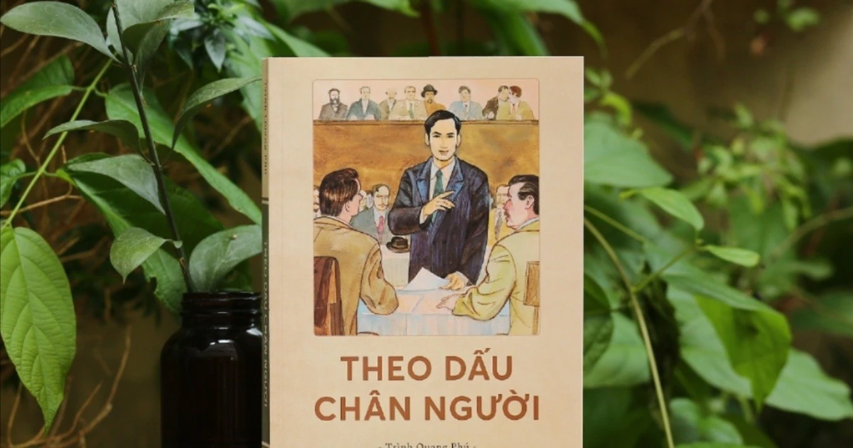 Ấn phẩm đặc biệt về tháng ngày đầu tiên Bác Hồ trở về Tổ quốc