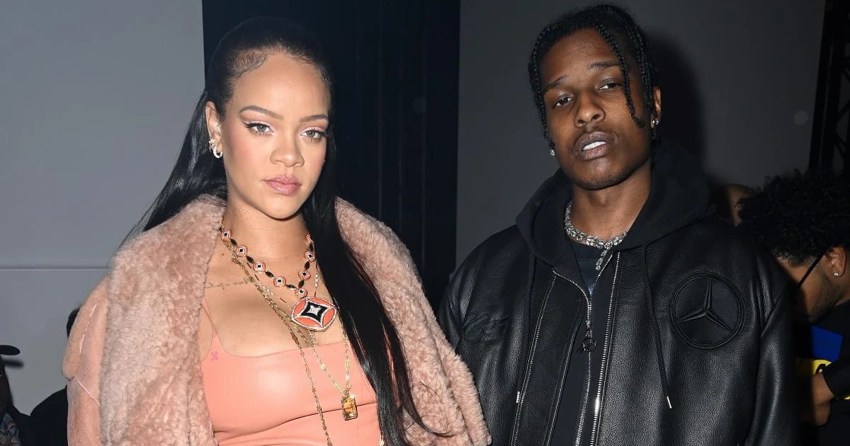 A$AP Rocky - chồng sắp cưới của Rihanna bị bắt khẩn cấp ở sân bay, hôn lễ có bị hoãn lại? | Báo điện tử Tiền Phong