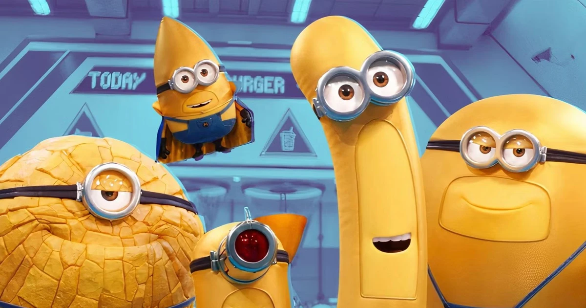 Despicable Me 4: 