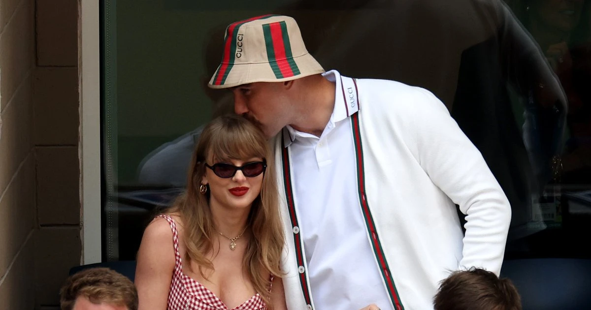 Taylor Swift và Travis Kelce sẽ tổ chức đám cưới sau khi kết thúc The Eras  Tour? | Báo điện tử Tiền Phong