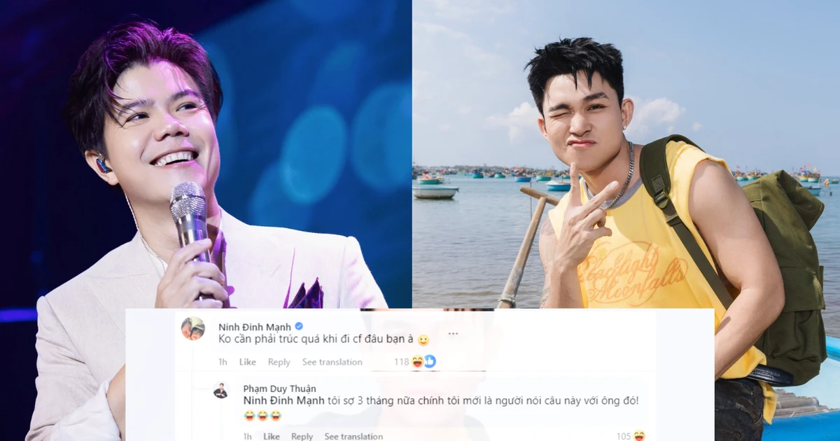 ATVNCG 2026: Jun Phạm - Đinh Mạnh Ninh trở thành "cặp bài trùng" được mong đợi