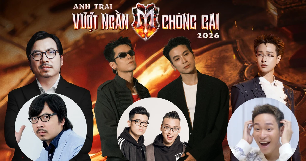ATVNCG 2026: Gai Con hào hứng "đào" lại loạt tư liệu quý của dàn Anh tài K26