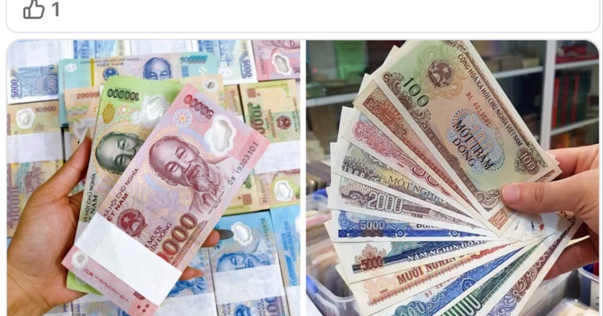 Công an cảnh báo về tình trạng lừa đảo đổi tiền lẻ, tiền mới qua mạng dịp Tết