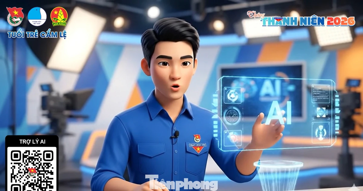 Dấu ấn tiên phong, sáng tạo vì cộng đồng trong Tháng Thanh niên 2026