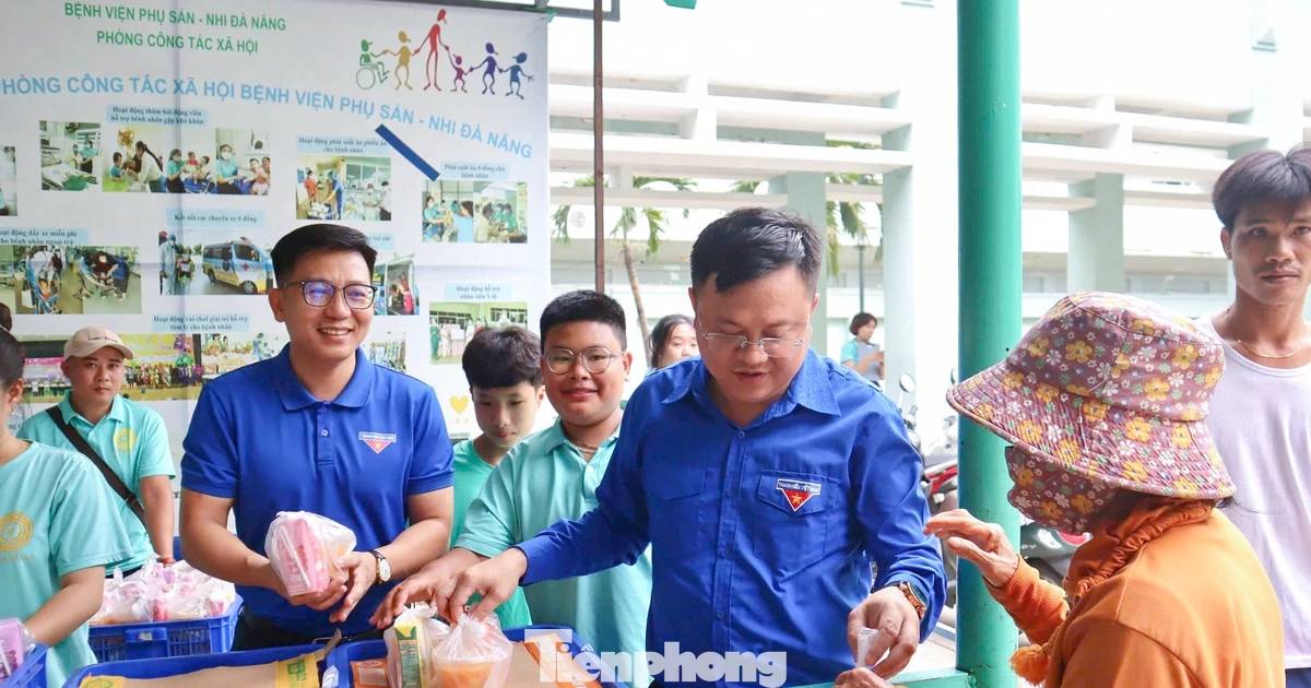 Đà Nẵng phát động 3 mô hình thanh niên, lan tỏa những điều tử tế
