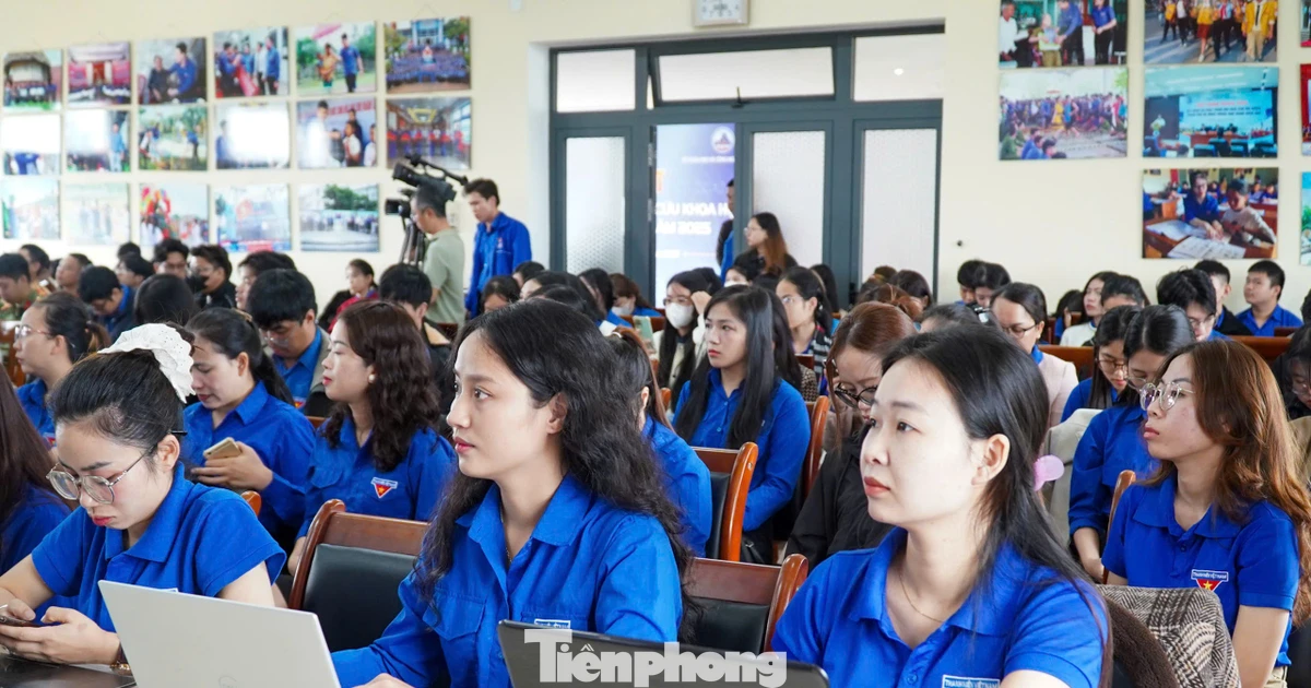 Tuổi trẻ Đà Nẵng 'bắt nhịp' AI, lan tỏa tri thức số