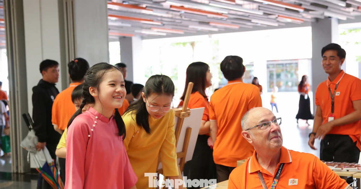 2.000 học sinh Đà Nẵng thích thú trải nghiệm ‘bảo tàng sáng tạo’ STEM