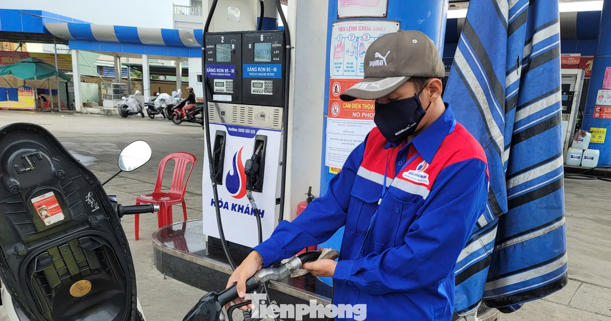 Đà Nẵng: Nguồn cung xăng dầu ổn định, đảm bảo nhu cầu tiêu thụ