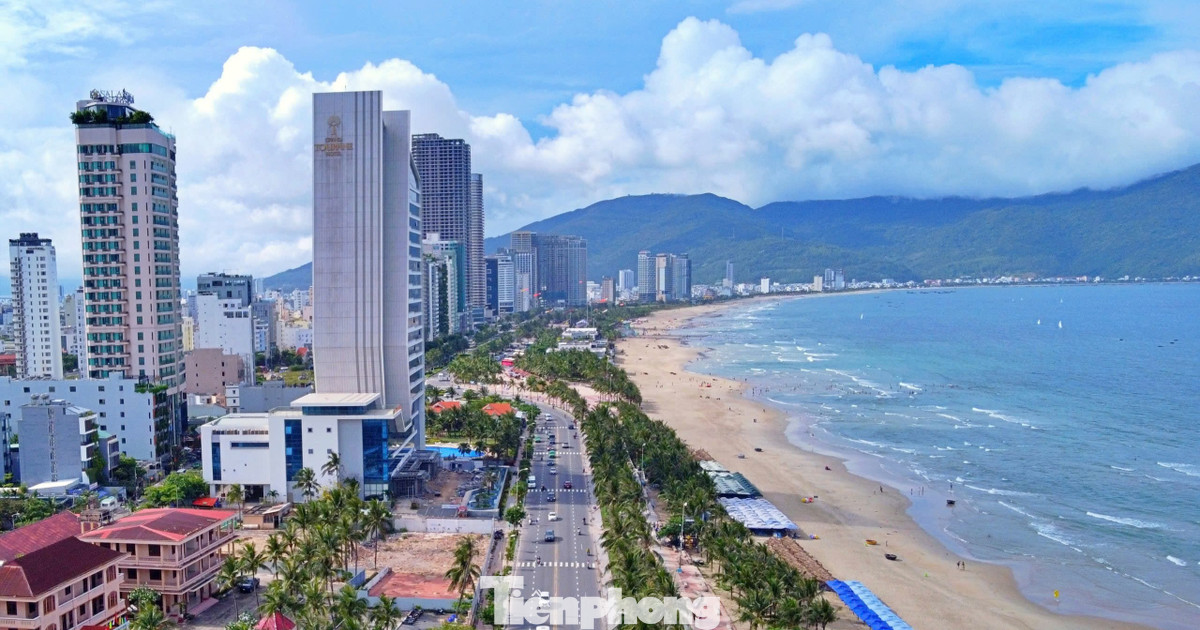 Căn hộ 'tăng nhiệt' thị trường BĐS Đà Nẵng