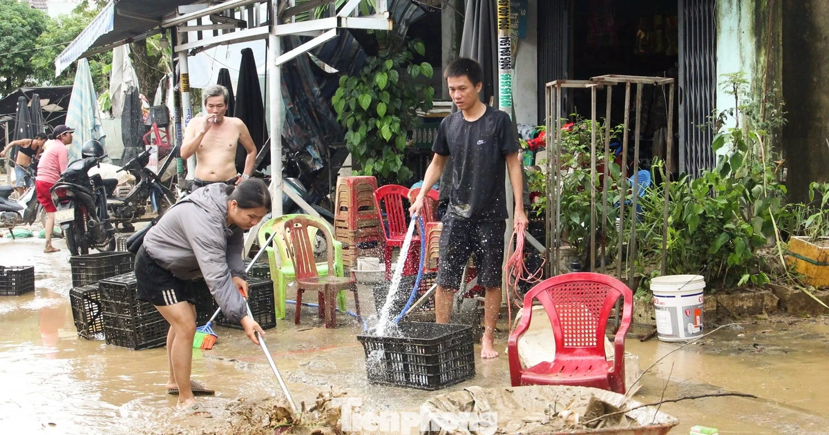 Đà Nẵng phân bổ hơn 76 tỷ đồng cứu trợ sau thiên tai