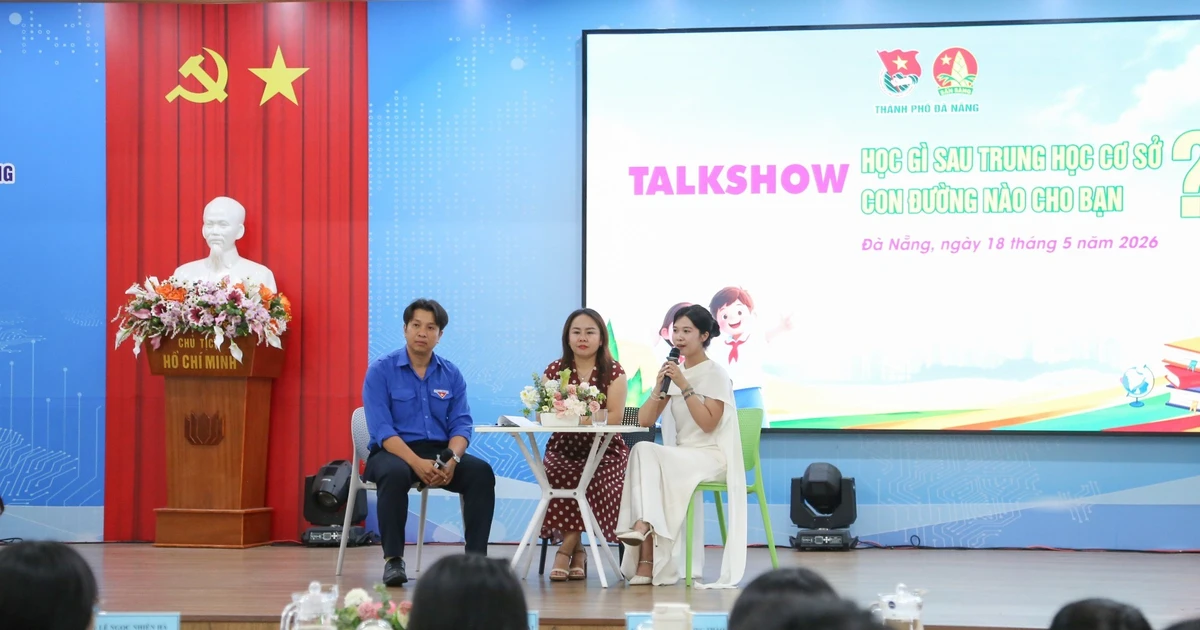 Giúp gen Z Đà Nẵng gỡ khó chọn nghề