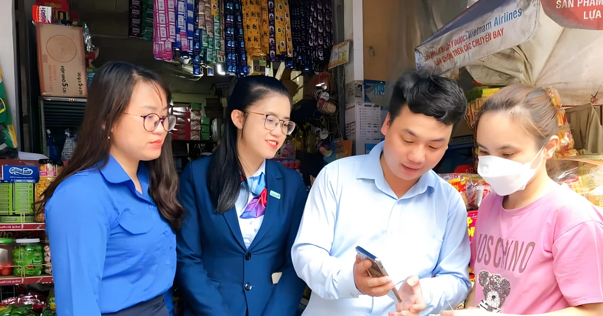 Tăng tốc 'số hóa' 100.000 hộ kinh doanh tại Đà Nẵng