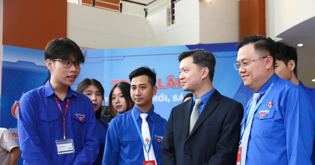 Tuổi trẻ Đà Nẵng phải là lá cờ đầu trong cả 5 tiên phong